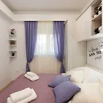 Katica アパート ザダル